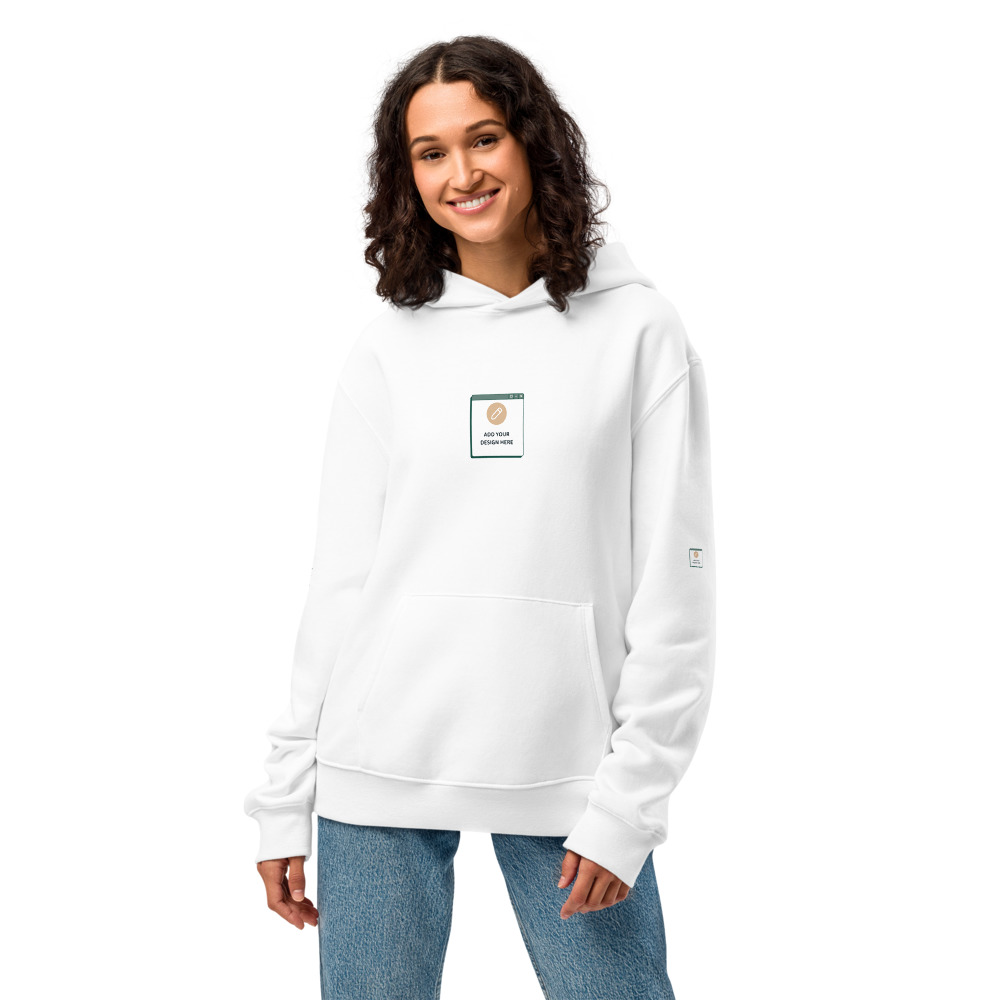 Front print