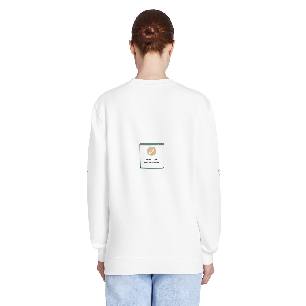 Front print