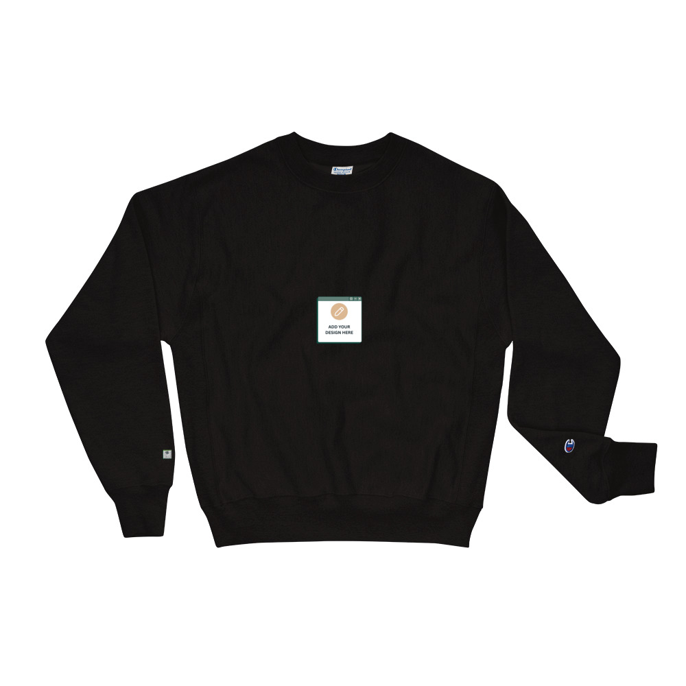 Front print