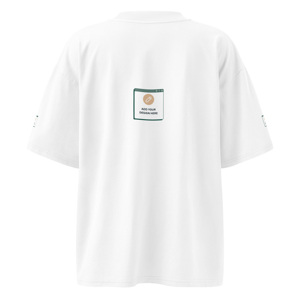 Front print